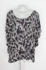 Blusa sandy cost feminina estampada