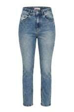 calça jeans feminina azul b.fly
