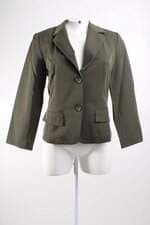 Blazer Verde Musgo
