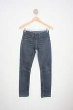 calça jeans zoomp feminina azul